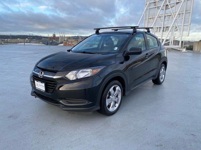 used 2018 Honda HR-V car, priced at $14,588