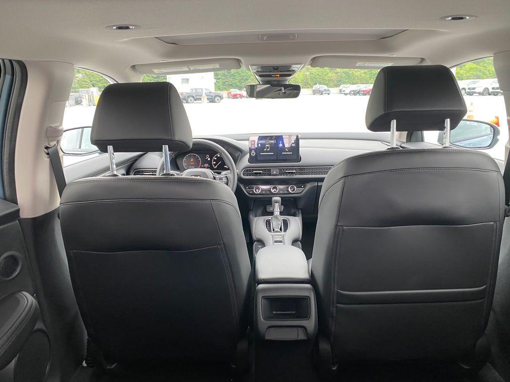 new 2027 Honda HR-V car, priced at $33,199