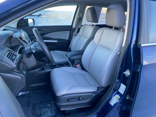 used 2016 Honda CR-V car, priced at $16,588