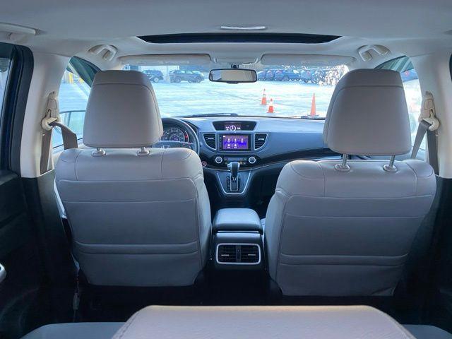 used 2016 Honda CR-V car, priced at $16,588