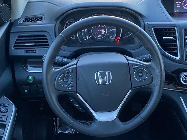 used 2016 Honda CR-V car, priced at $16,588