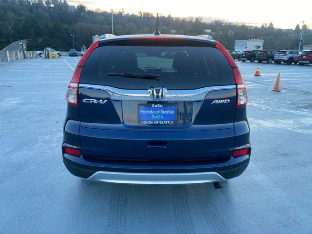 used 2016 Honda CR-V car, priced at $16,588