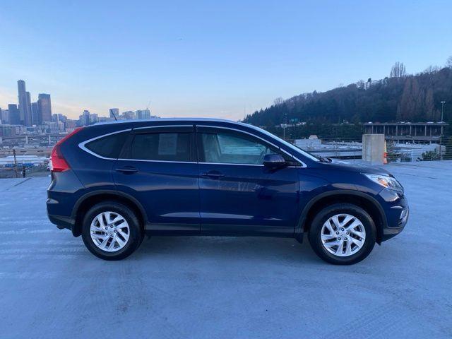 used 2016 Honda CR-V car, priced at $16,588