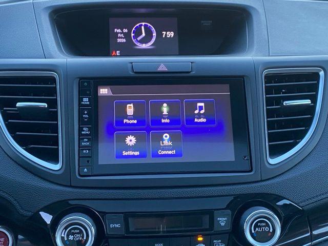 used 2016 Honda CR-V car, priced at $16,588