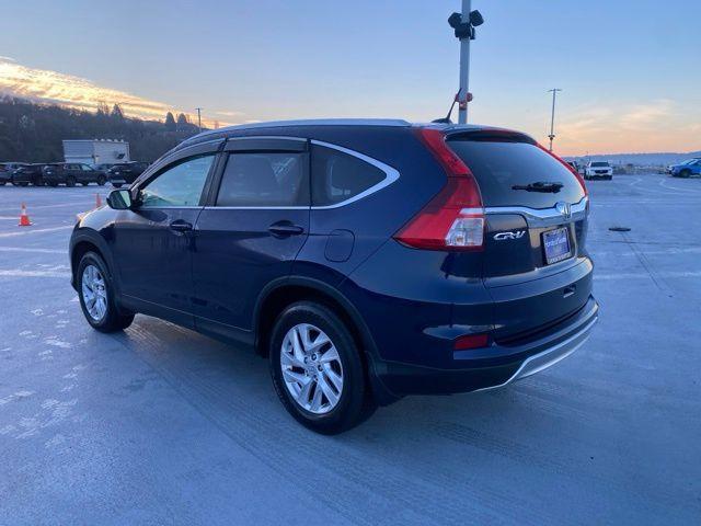 used 2016 Honda CR-V car, priced at $16,588
