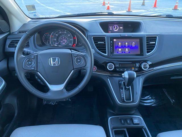 used 2016 Honda CR-V car, priced at $16,588
