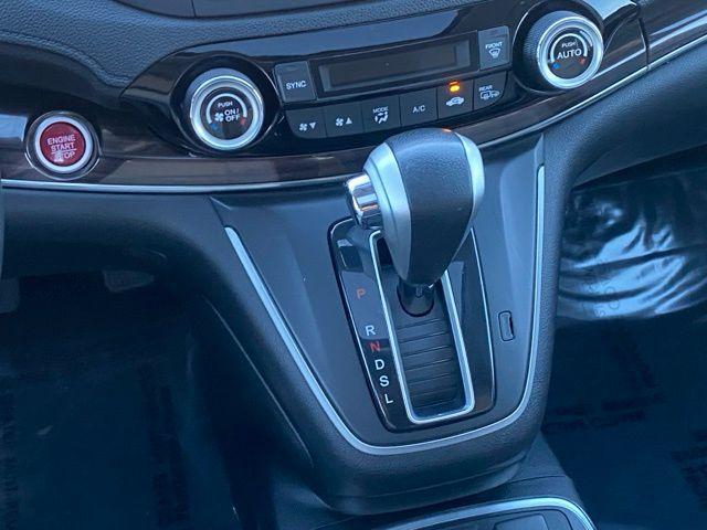 used 2016 Honda CR-V car, priced at $16,588