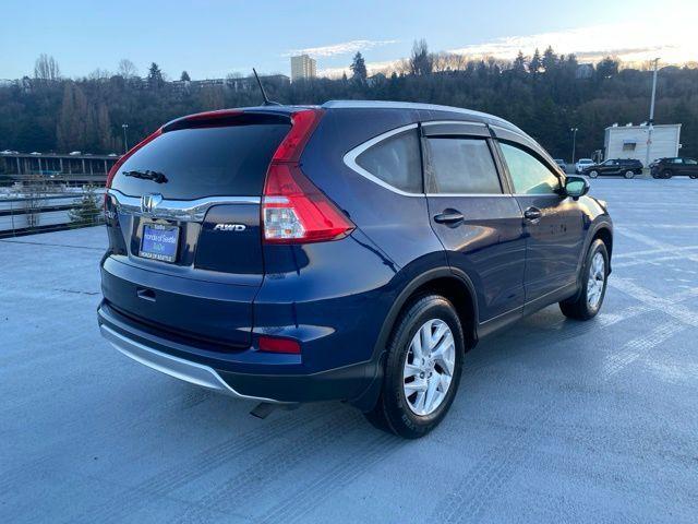 used 2016 Honda CR-V car, priced at $16,588