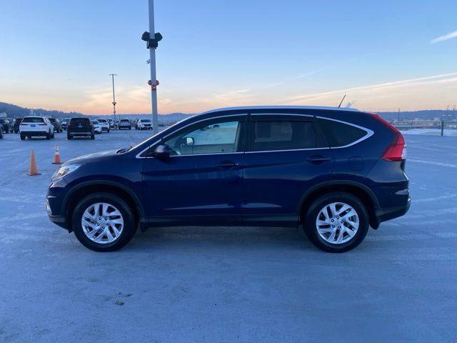 used 2016 Honda CR-V car, priced at $16,588
