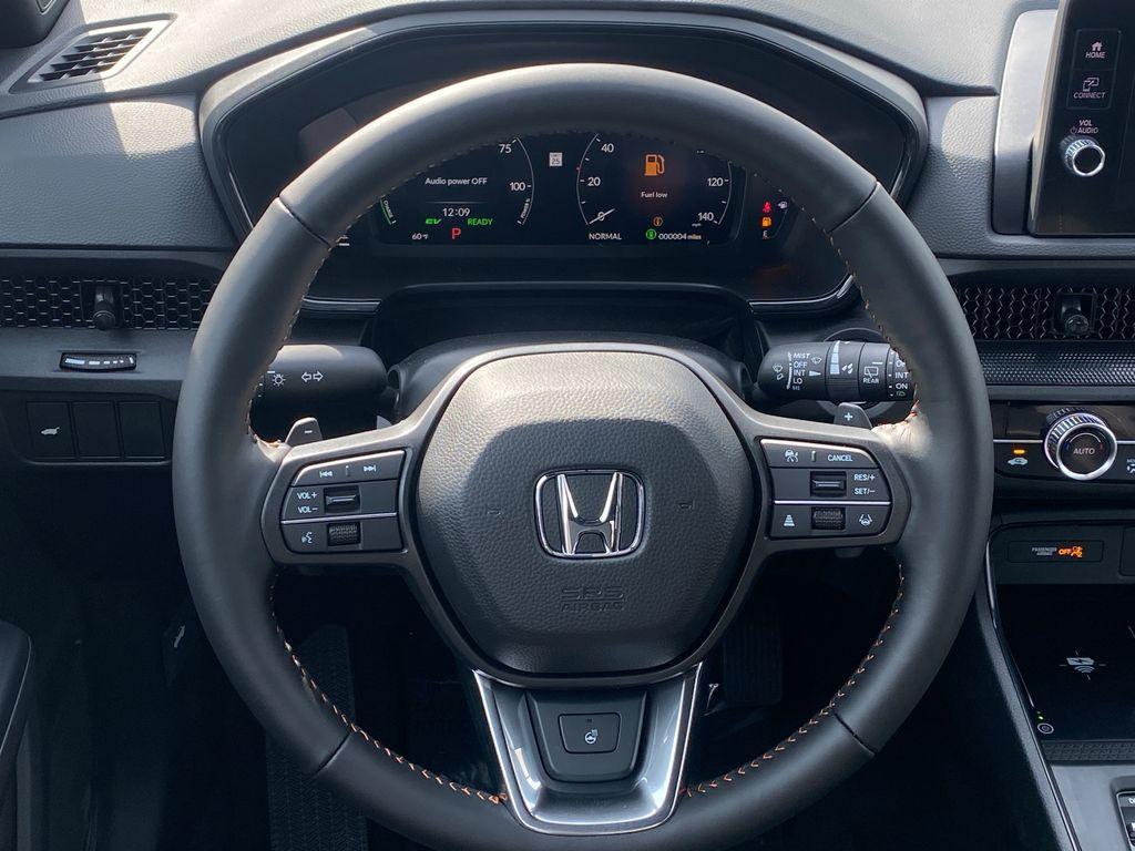 new 2026 Honda CR-V Hybrid car, priced at $38,499