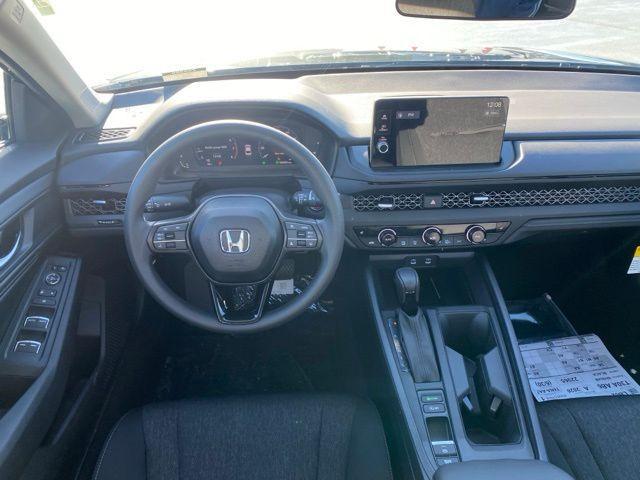 new 2026 Honda Accord car, priced at $30,699