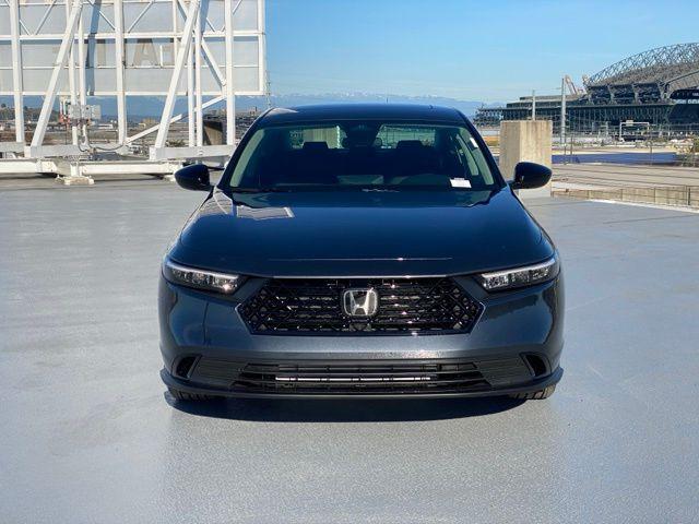 new 2026 Honda Accord car, priced at $30,699