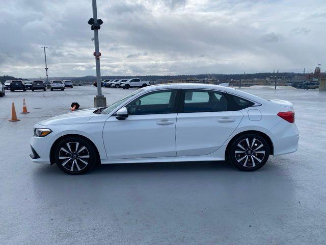 used 2023 Honda Civic car, priced at $24,988