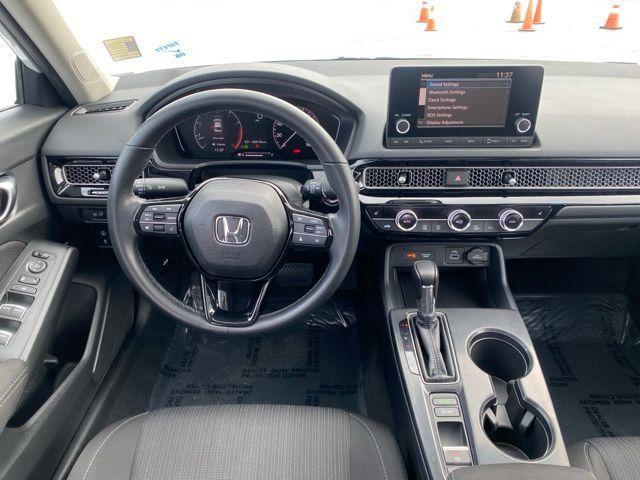 used 2023 Honda Civic car, priced at $24,988