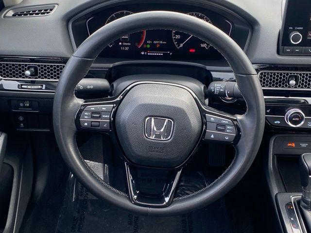 used 2023 Honda Civic car, priced at $24,988