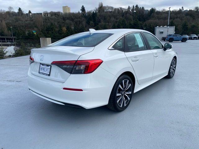 used 2023 Honda Civic car, priced at $24,988