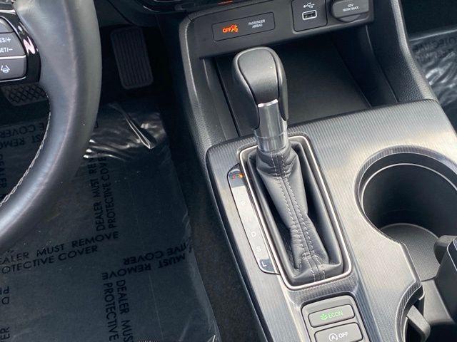 used 2023 Honda Civic car, priced at $24,988