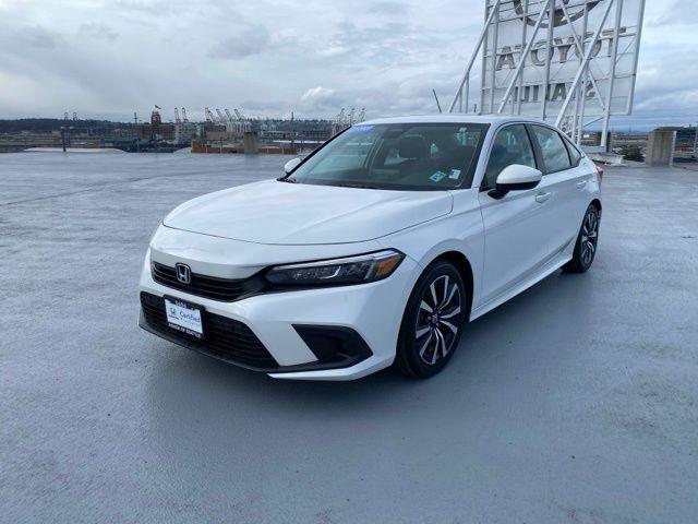 used 2023 Honda Civic car, priced at $24,988