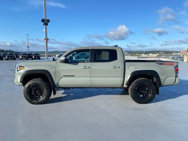 used 2023 Toyota Tacoma car, priced at $39,188