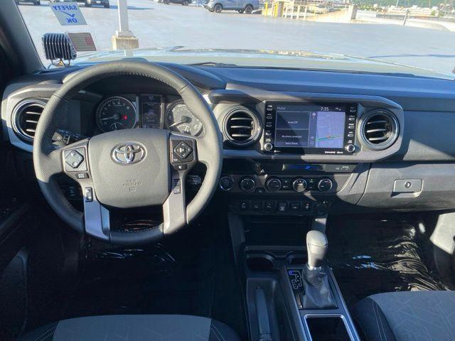 used 2023 Toyota Tacoma car, priced at $39,188