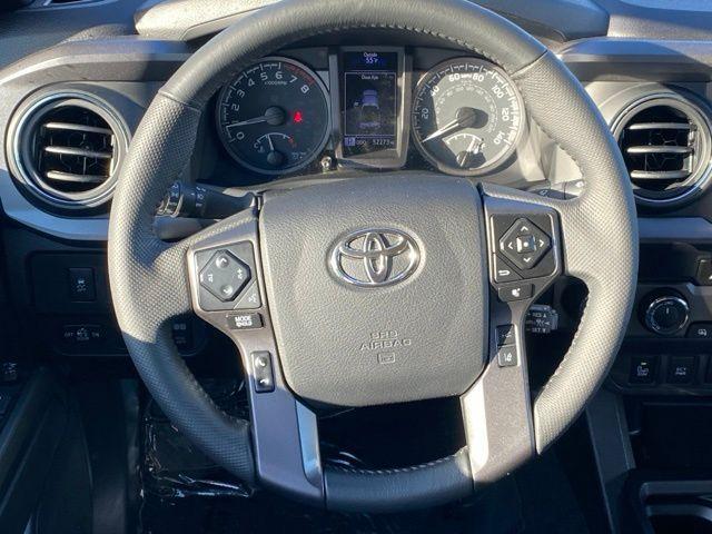 used 2023 Toyota Tacoma car, priced at $39,188