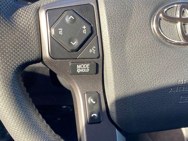 used 2023 Toyota Tacoma car, priced at $39,188