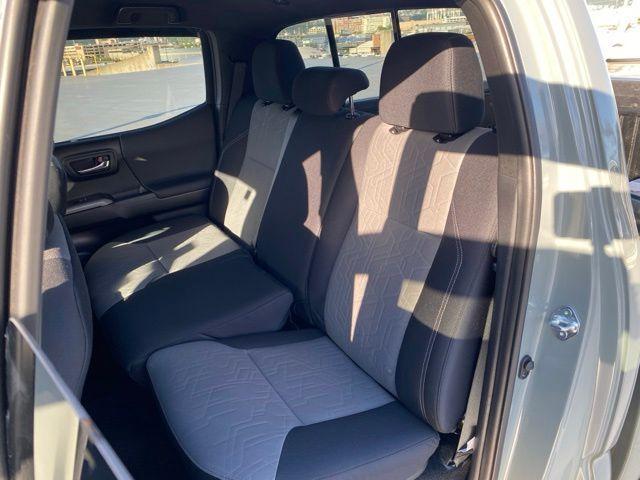 used 2023 Toyota Tacoma car, priced at $39,188
