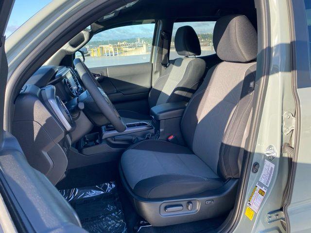 used 2023 Toyota Tacoma car, priced at $39,188