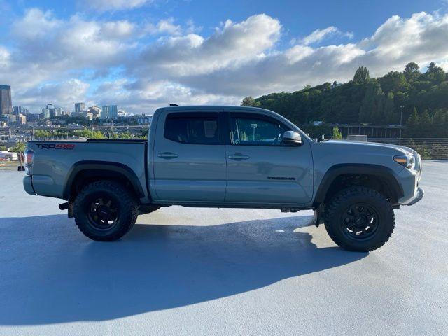 used 2023 Toyota Tacoma car, priced at $39,188