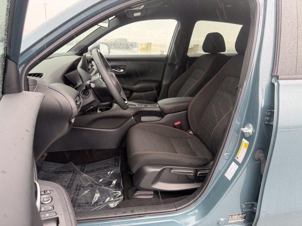 used 2024 Honda HR-V car, priced at $27,488
