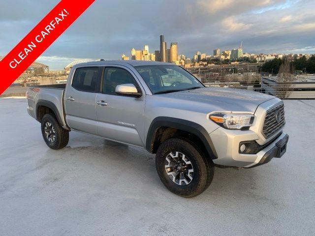 used 2023 Toyota Tacoma car, priced at $38,988