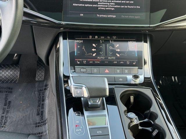 used 2023 Audi Q7 car, priced at $41,988