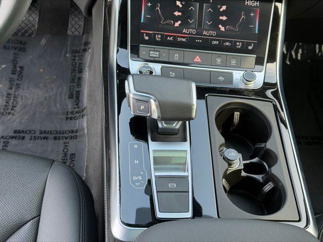 used 2023 Audi Q7 car, priced at $41,988