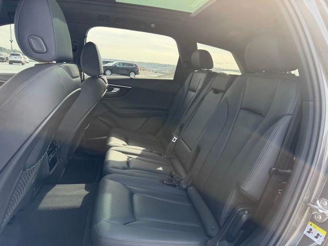 used 2023 Audi Q7 car, priced at $41,988