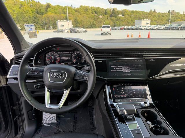 used 2023 Audi Q7 car, priced at $41,988
