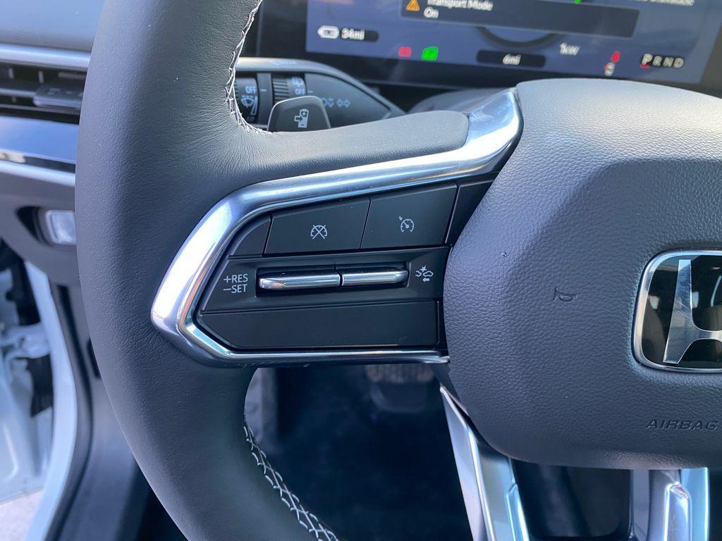 new 2026 Honda Prologue car, priced at $45,150