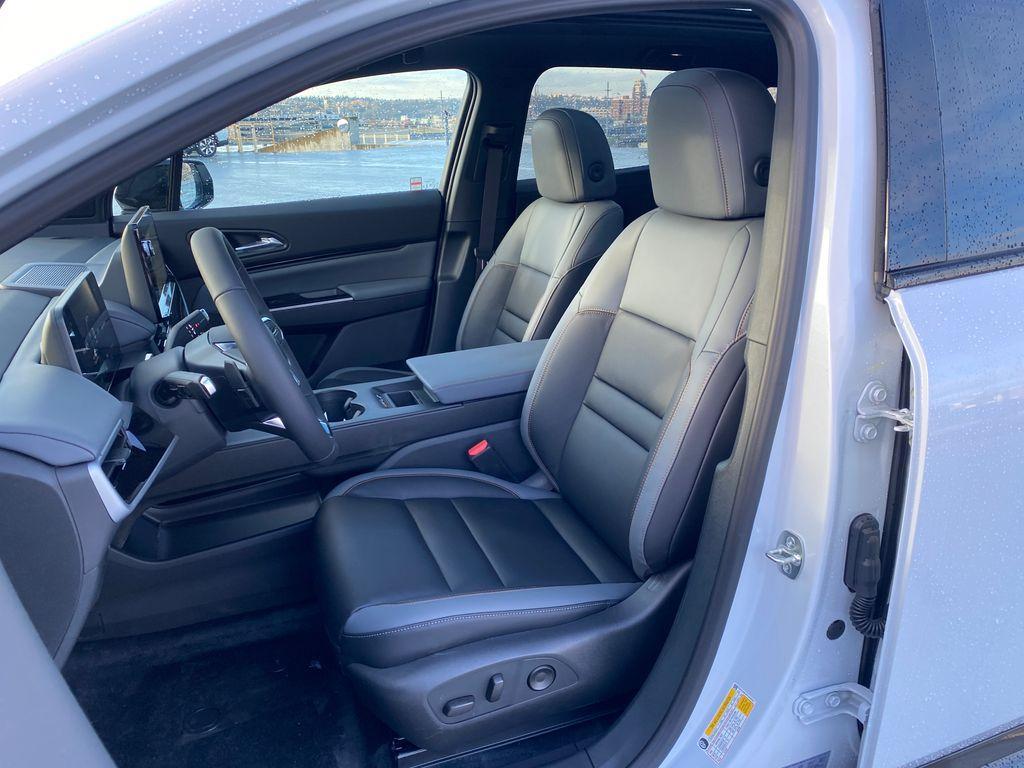 new 2026 Honda Prologue car, priced at $45,150