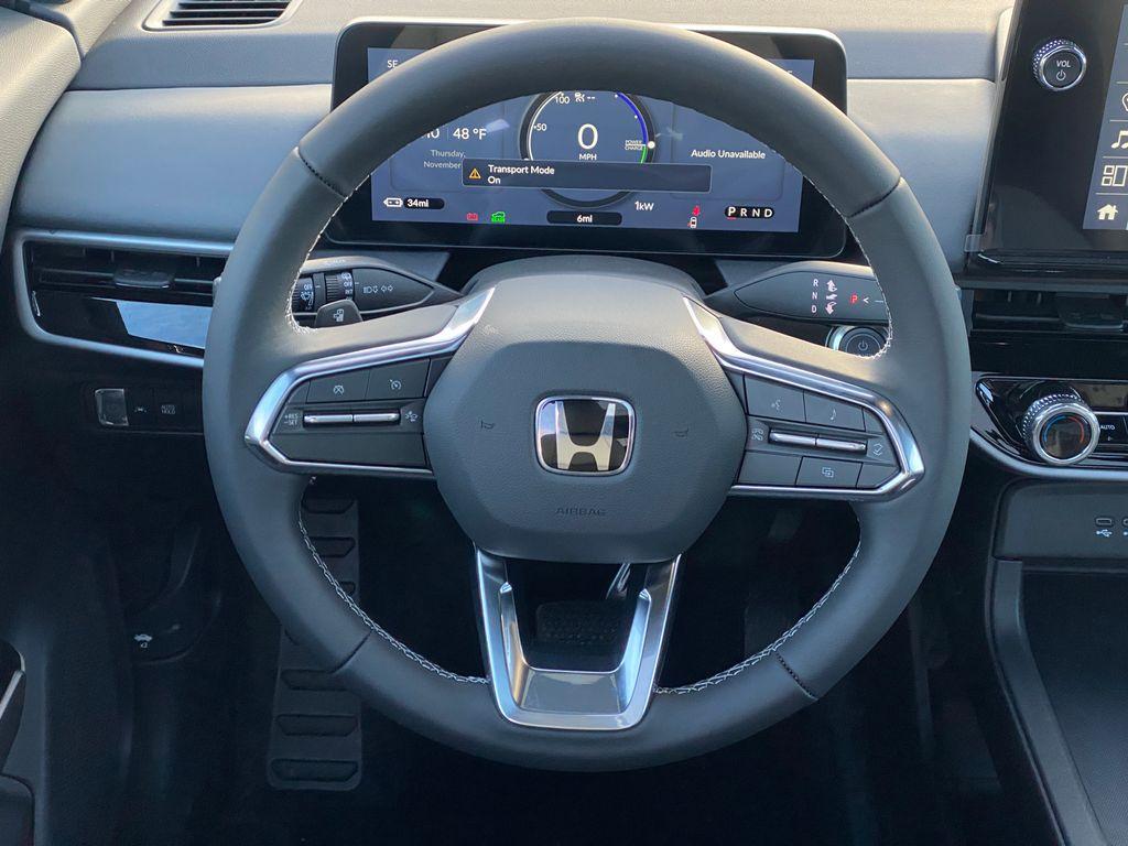 new 2026 Honda Prologue car, priced at $45,150