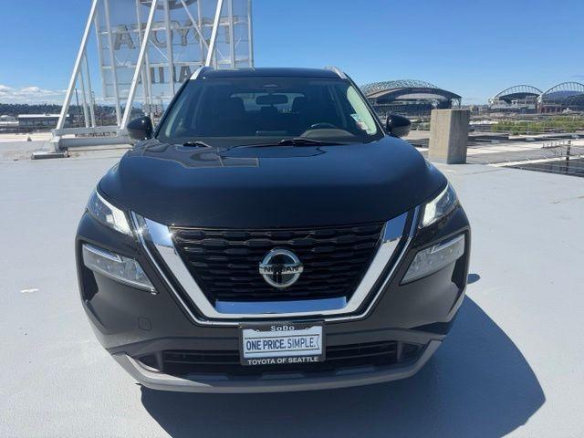 used 2021 Nissan Rogue car, priced at $22,988