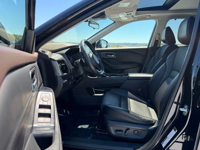 used 2021 Nissan Rogue car, priced at $22,988