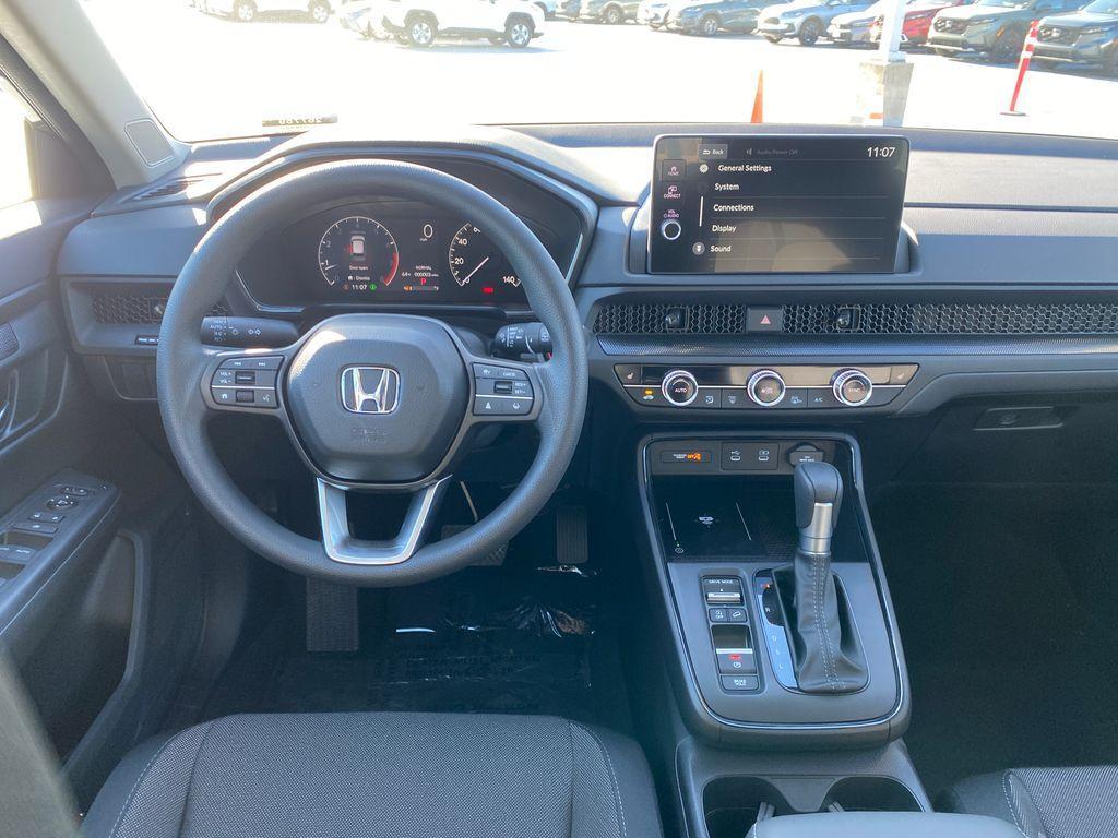 new 2026 Honda CR-V car, priced at $35,099