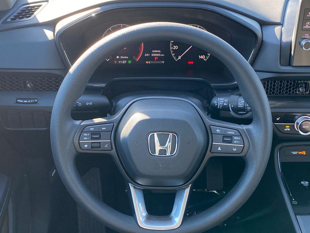 new 2026 Honda CR-V car, priced at $35,099