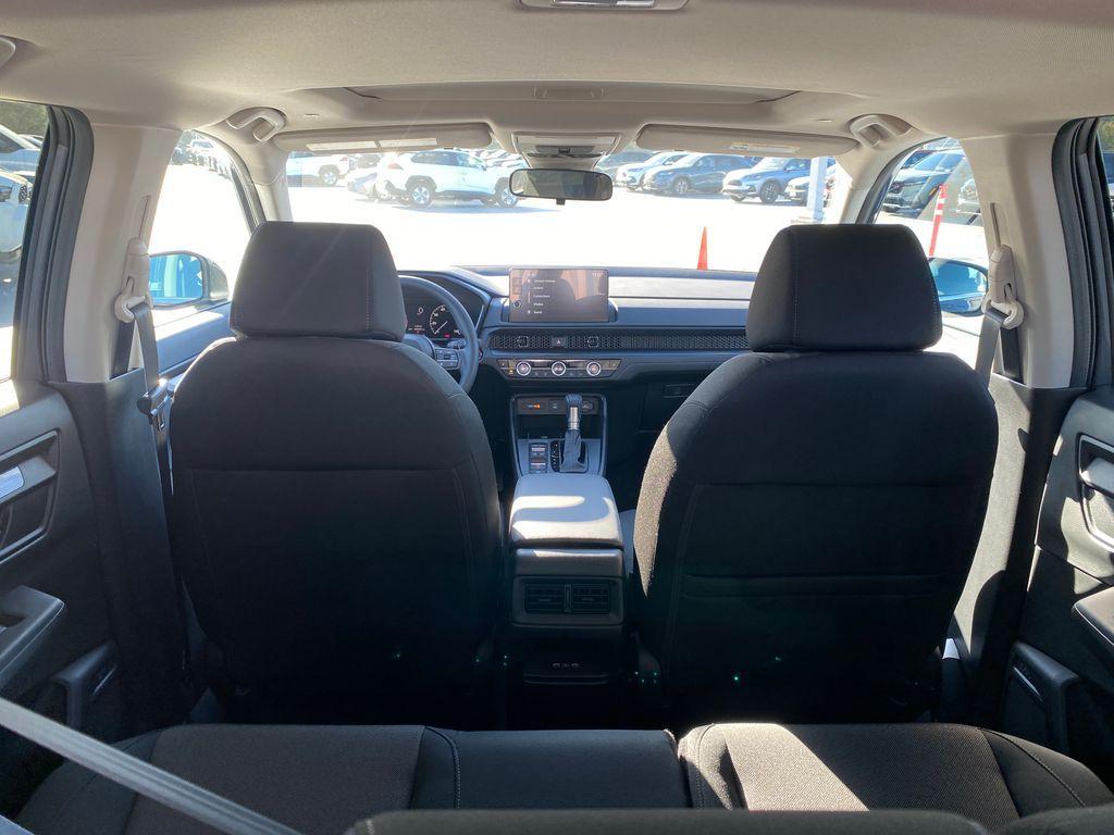 new 2026 Honda CR-V car, priced at $35,099
