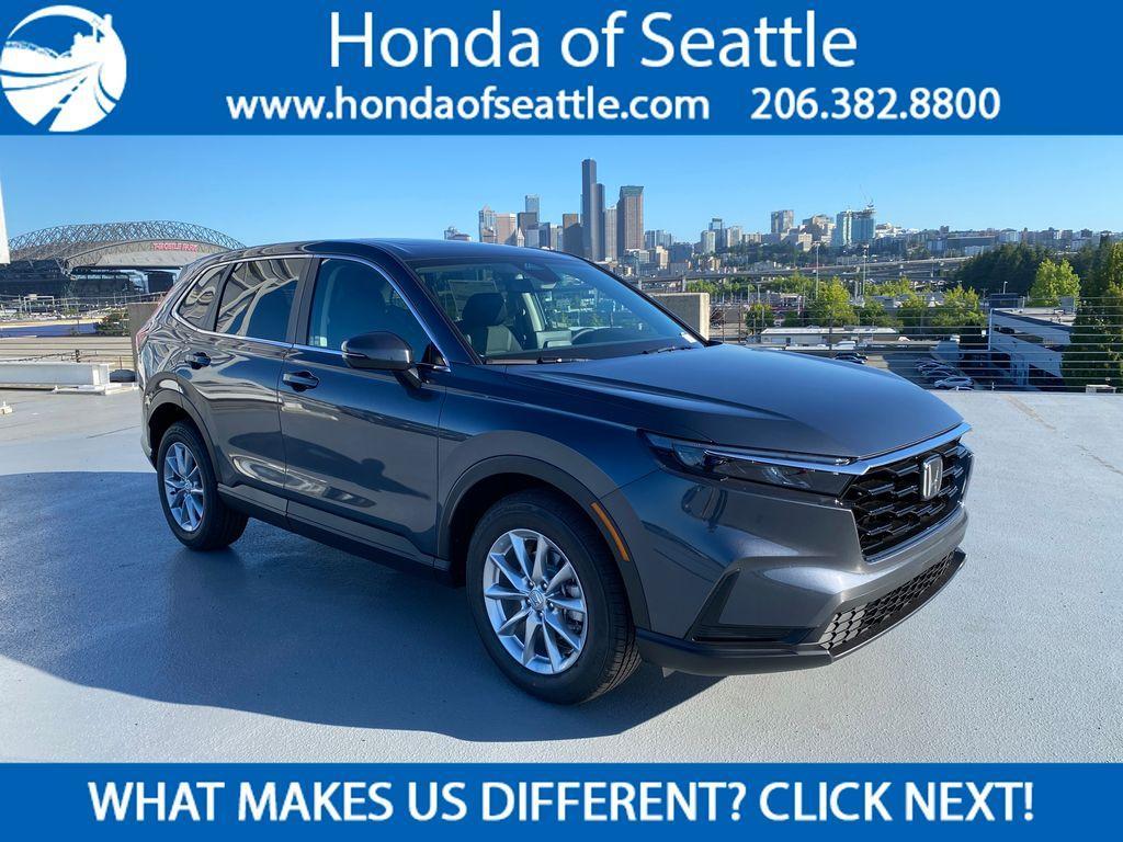 new 2026 Honda CR-V car, priced at $35,099