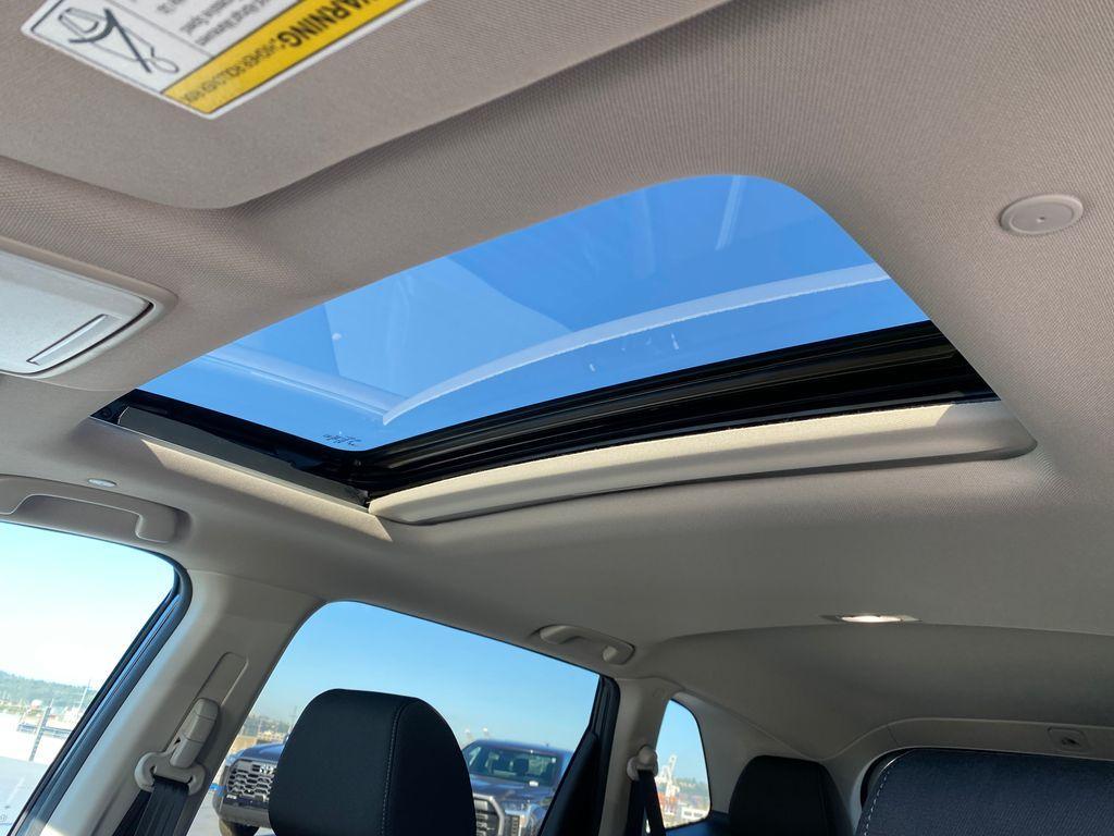 new 2026 Honda CR-V car, priced at $35,099