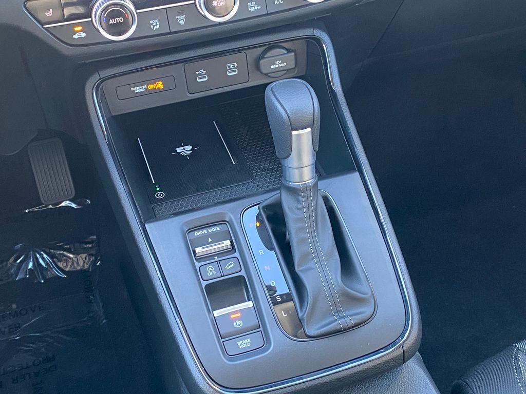 new 2026 Honda CR-V car, priced at $35,099