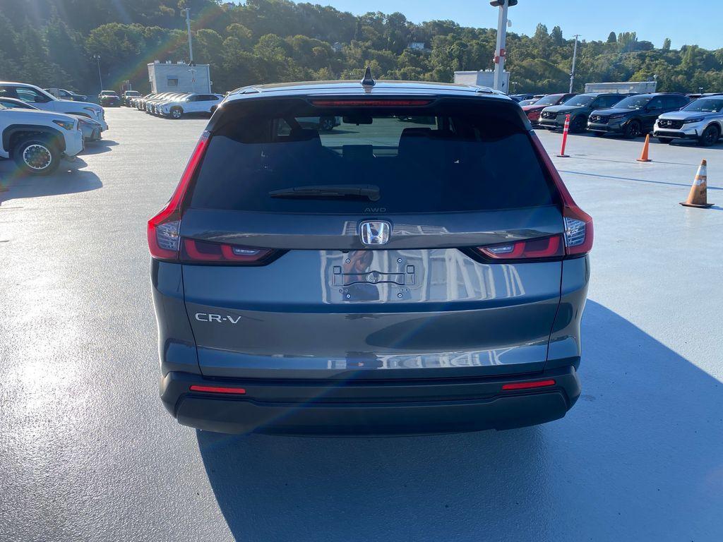 new 2026 Honda CR-V car, priced at $35,099