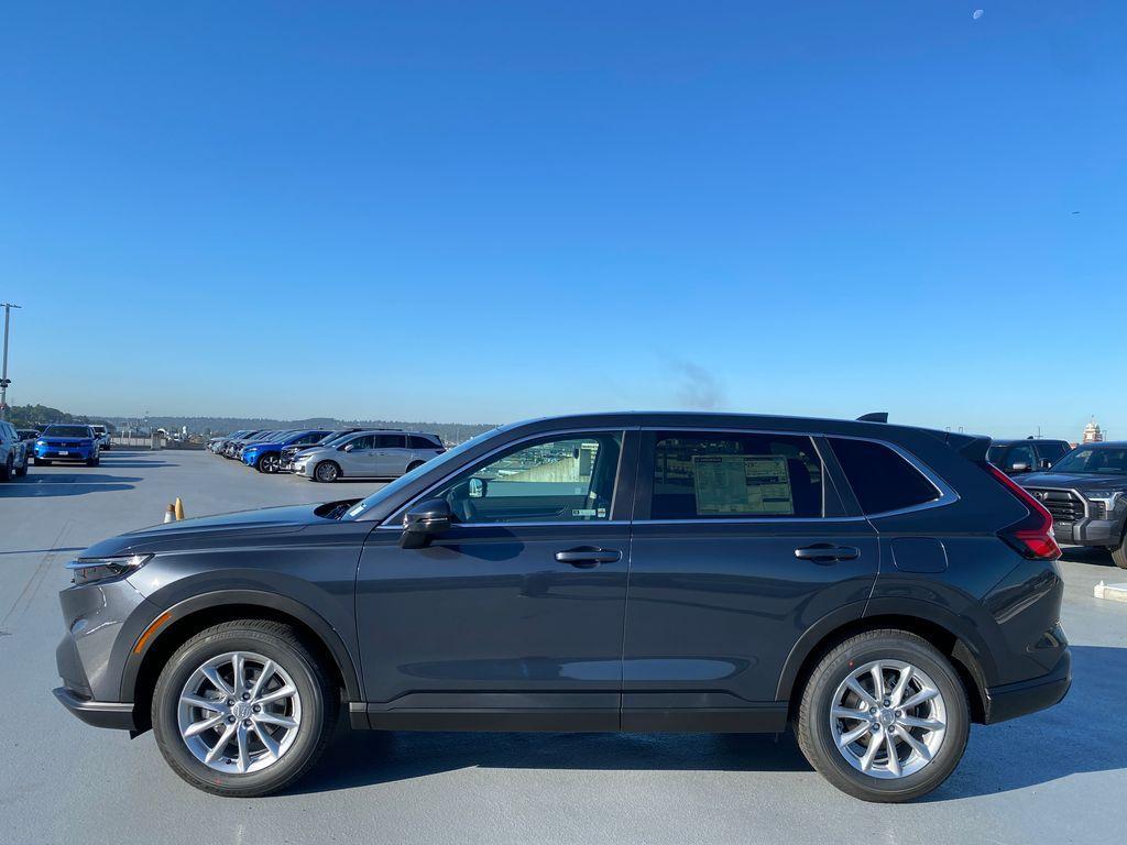 new 2026 Honda CR-V car, priced at $35,099