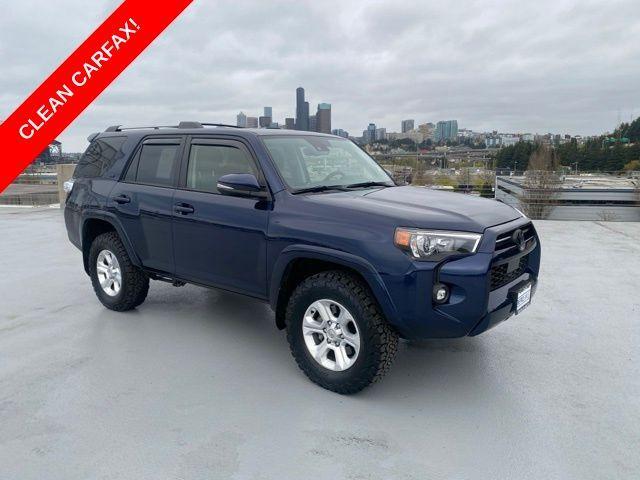 used 2024 Toyota 4Runner car, priced at $50,188