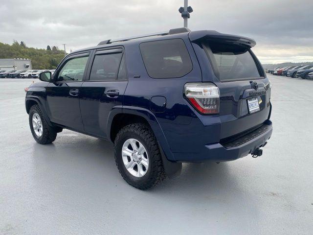 used 2024 Toyota 4Runner car, priced at $50,188